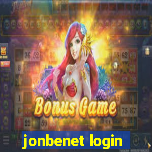 jonbenet login